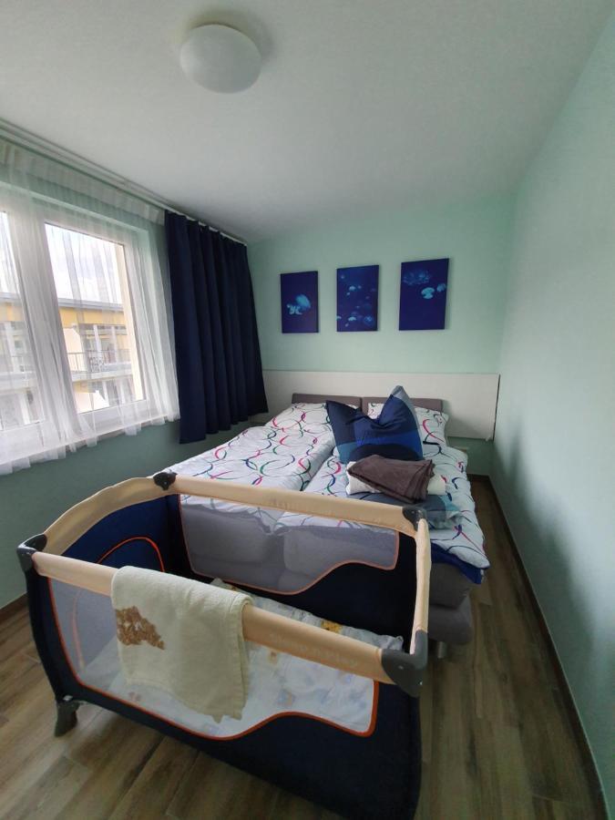 Fewo Graal Mueritz Sobierajczyk Gelbensande Esterno foto